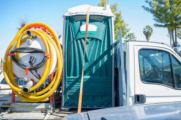 Best High-end porta potty rental  in Big River, CA