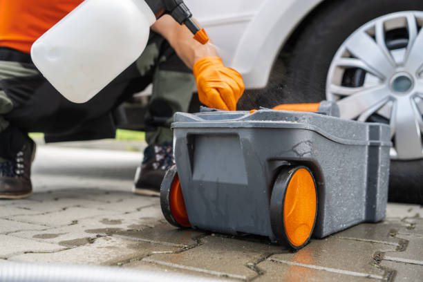 Best Local porta potty services  in Big River, CA
